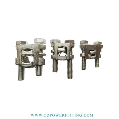 Copper Alloy Parallel Connector